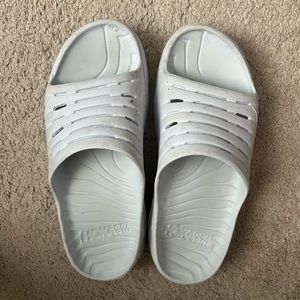 Hoka Slides